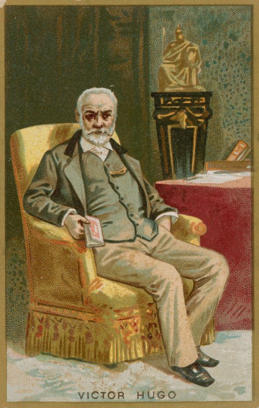Viktor Hugo alkotó: French School