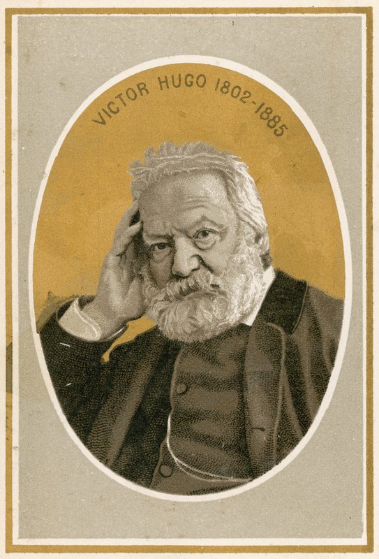 Viktor Hugo alkotó: French School