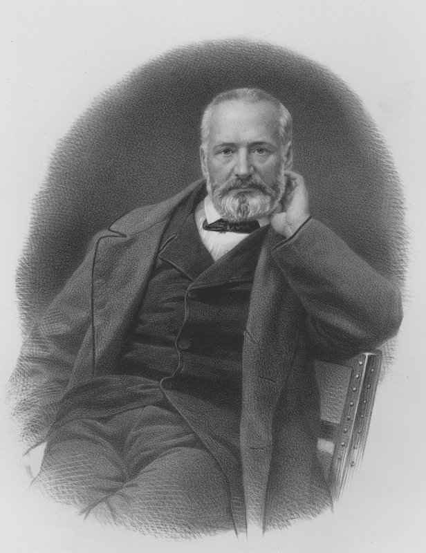 Viktor Hugo alkotó: French School