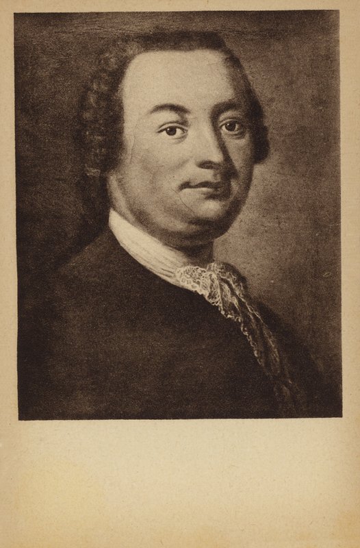 Johann Christian Bach, a klasszikus kor német zeneszerzője (1735-1782) alkotó: Georg David Matthieu