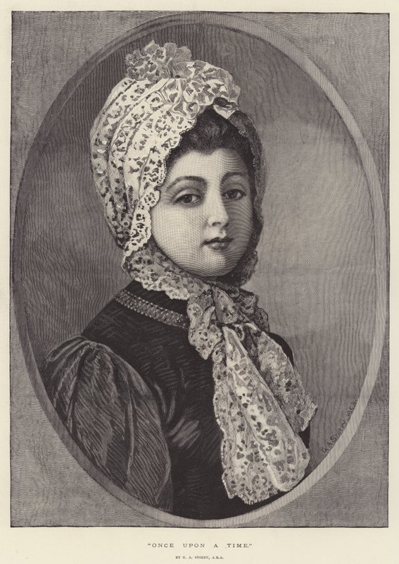 Egyszer volt, hol nem volt alkotó: George Adolphus Storey