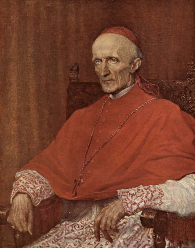 Manning bíboros alkotó: George Frederick Watts