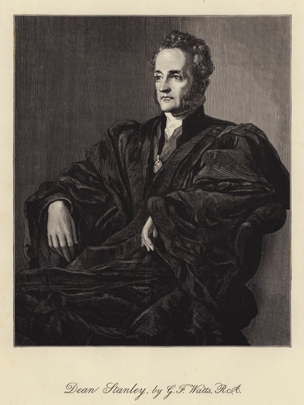 Dean Stanley alkotó: George Frederick Watts