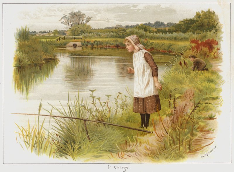 Felelős alkotó: George Goodwin Kilburne