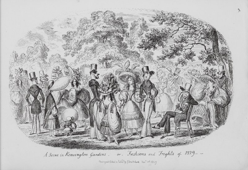 George Cruikshank metszetei és metszetei (metszet) alkotó: George (after) Cruikshank