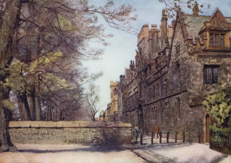 Oxford: A St John