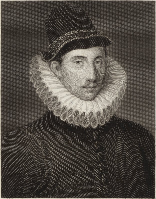 Fulke Greville alkotó: George Clint