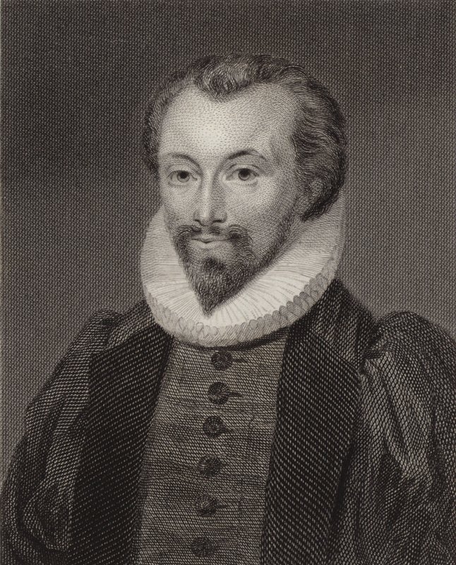 John Donne alkotó: George Clint
