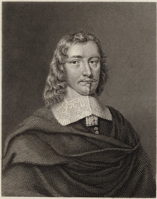 Sir Richard Fanshawe alkotó: George Clint