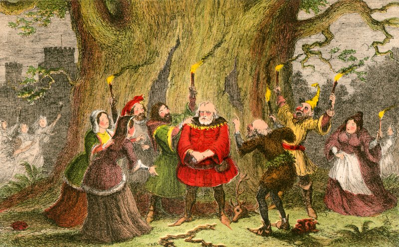 Kezdem felfogni, hogy szamárnak csináltak alkotó: George Cruikshank