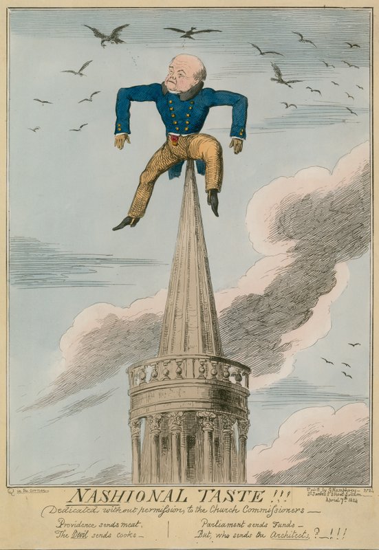 Nashional ízlés alkotó: George Cruikshank