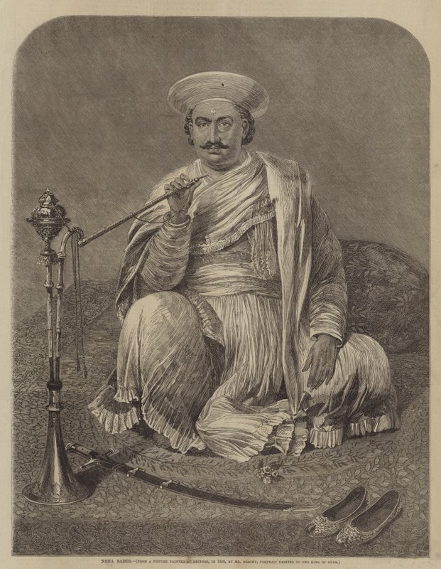 Nina Suhaib alkotó: George Duncan Beechy