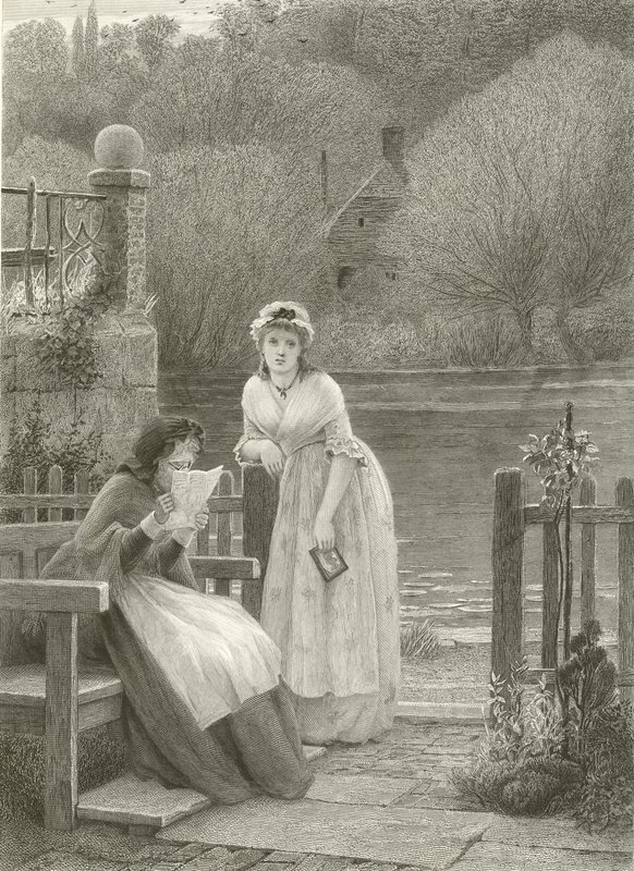 Hírek a háborúból alkotó: George Dunlop Leslie