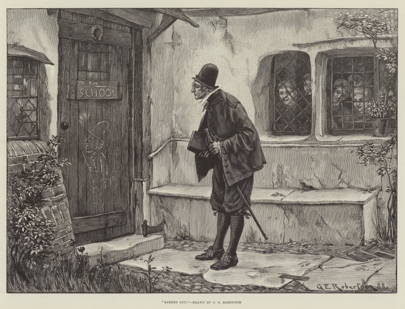 Kizárva alkotó: George Edward Robertson
