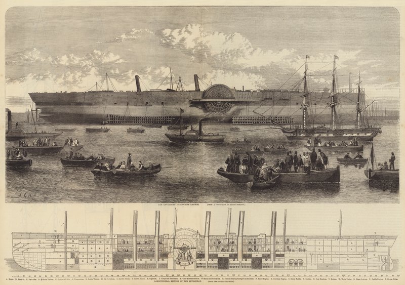 A Leviatán alkotó: George Henry Andrews