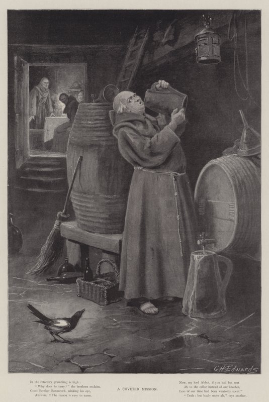 Egy áhított küldetés alkotó: George Henry Edwards
