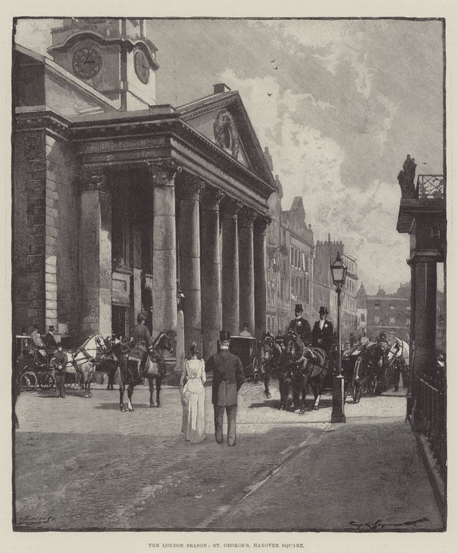 Londoni szezon, St George