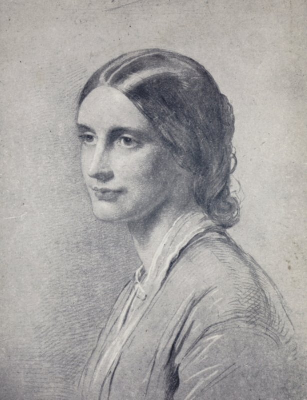 Josephine Butler alkotó: George Richmond