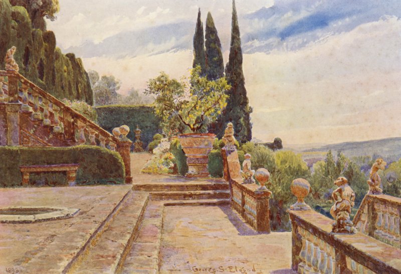 Olasz kertek: Giuoco dell