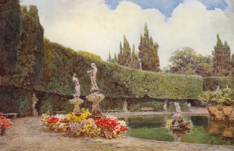 Olasz kertek: Vasca dell