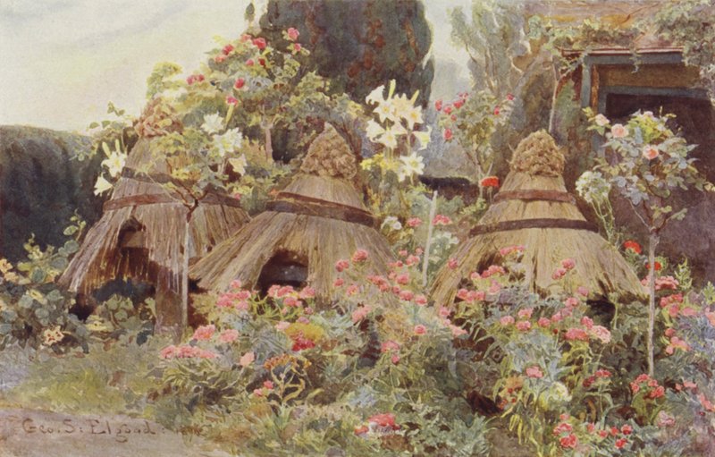 Lady Coventrys kézimunka alkotó: George Samuel Elgood