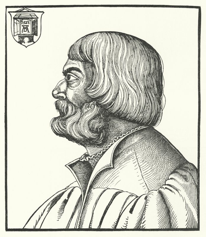 Albrecht Durer német festő és nyomdász (metszet) alkotó: German School