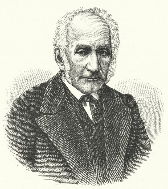 Alessandro Manzoni olasz költő és regényíró alkotó: German School