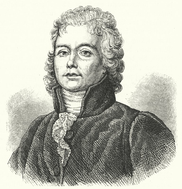 Charles Maurice de Talleyrand-Perigord francia politikus és diplomata (metszet) alkotó: German School