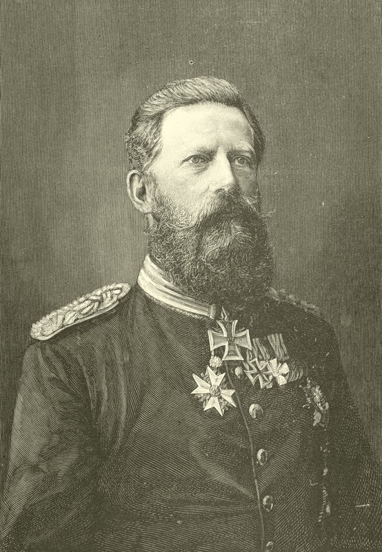 Frigyes Vilmos porosz koronaherceg alkotó: German School