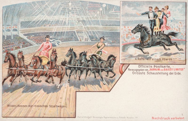 Barnum és Bailey