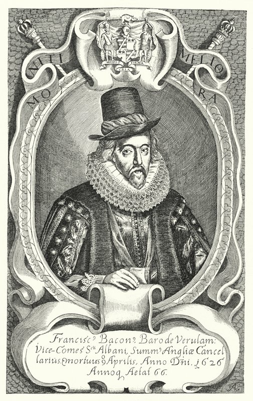Francis Bacon alkotó: German School