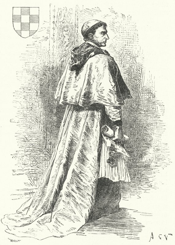 Francisco Jimenez de Cisneros spanyol bíboros és államférfi (metszet) alkotó: German School