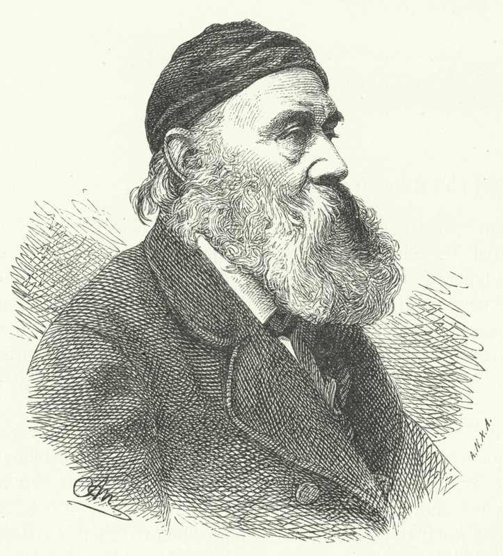 Idősebb Friedrich Preller, német művész alkotó: German School