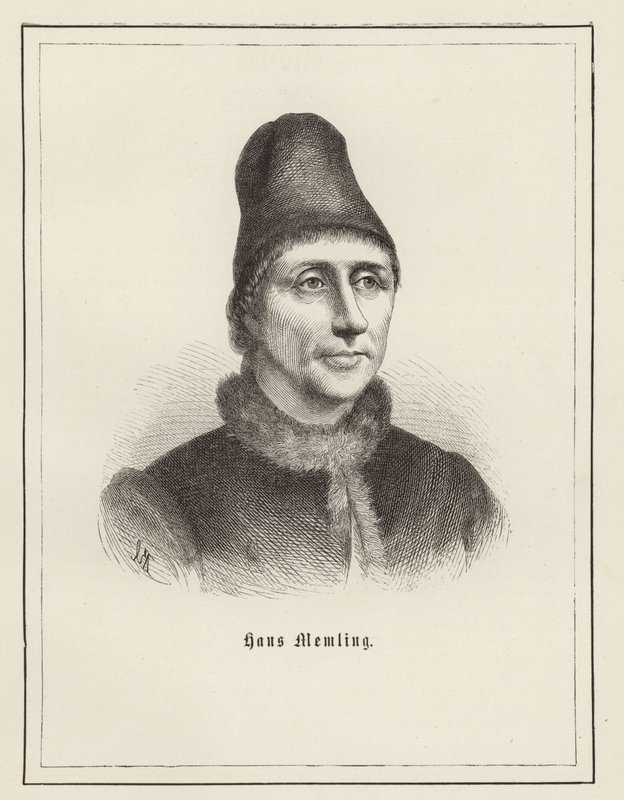Hans Memling alkotó: German School