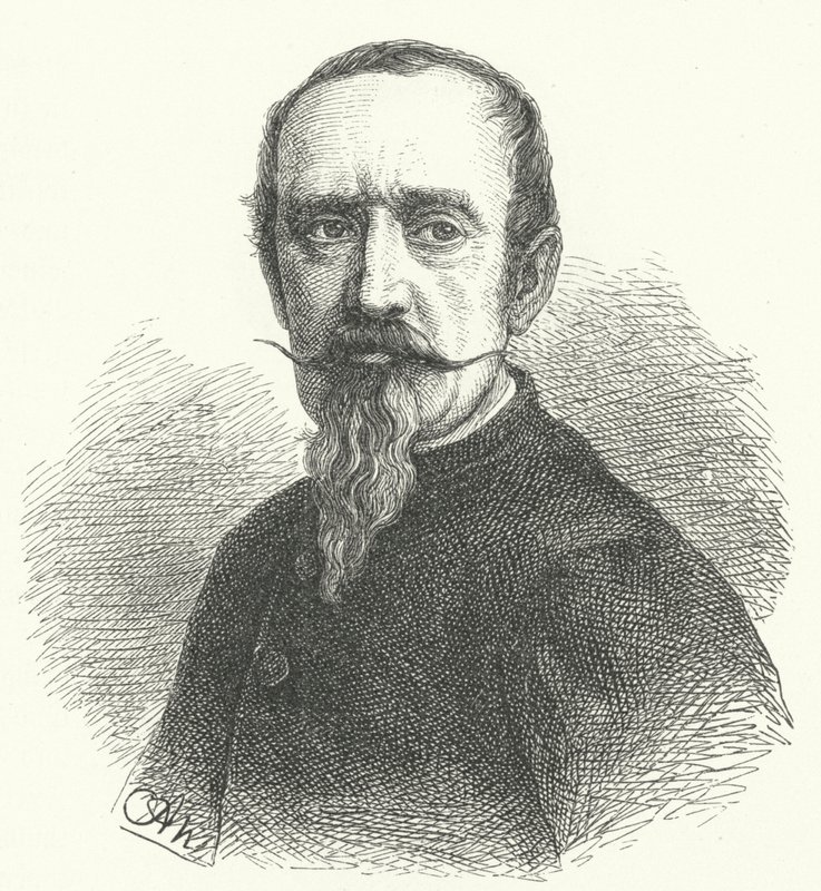 Horace Vernet francia festő alkotó: German School