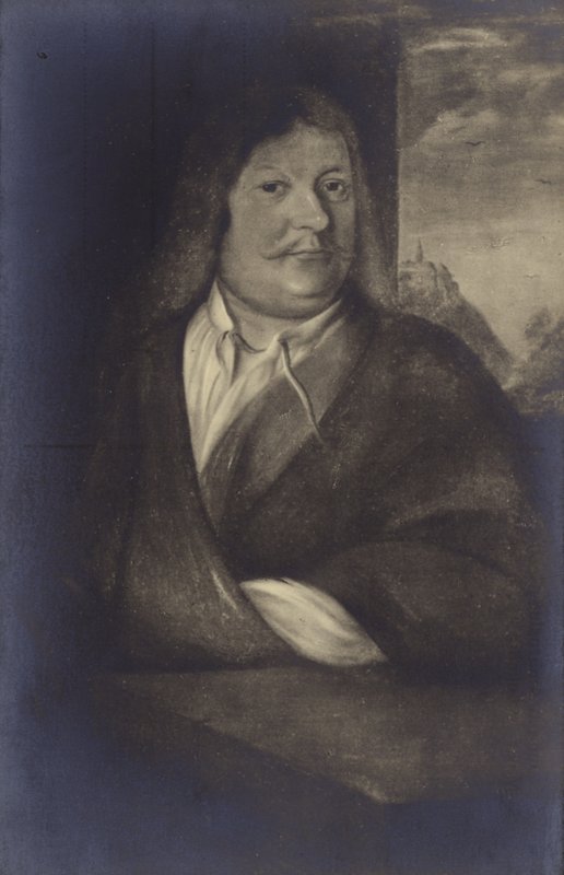 Johann Ambrosius Bach német zenész, Johann Sebastian Bach (1645-1695) apja alkotó: German School