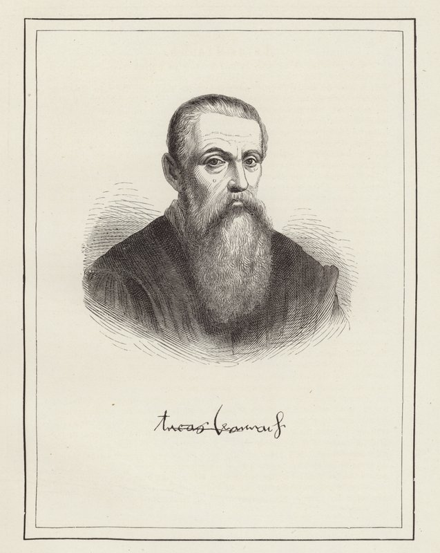 Lucas Cranach alkotó: German School