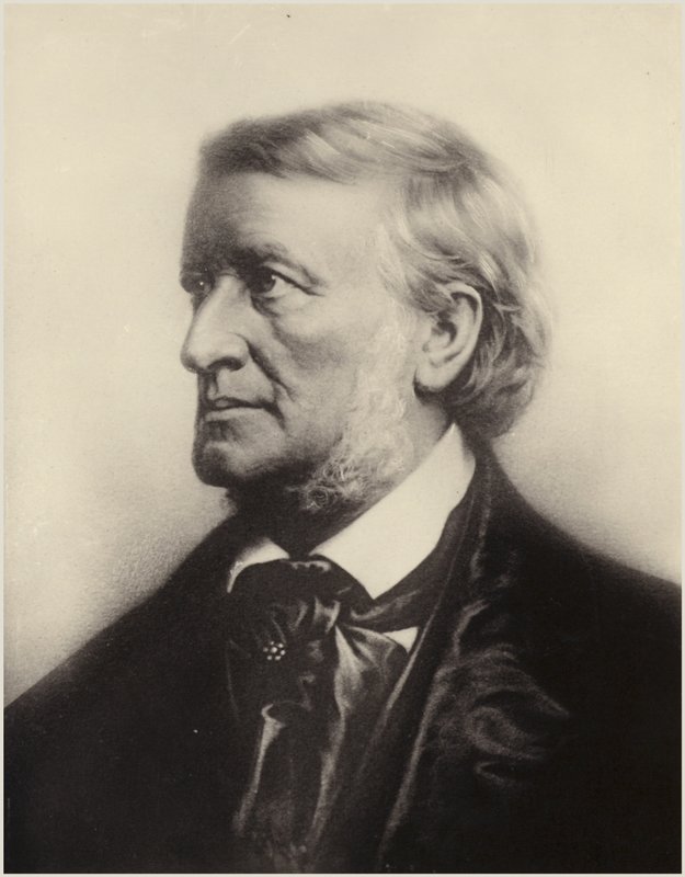 Richard Wagner portréja alkotó: German School
