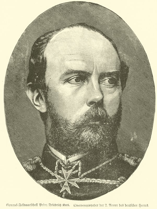 Friedrich Károly porosz herceg alkotó: German School