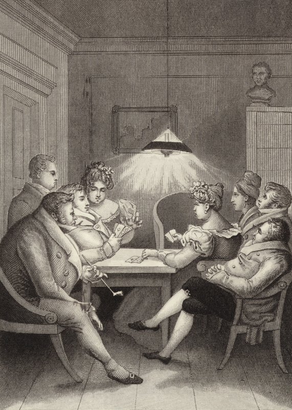 Soiree alkotó: German School