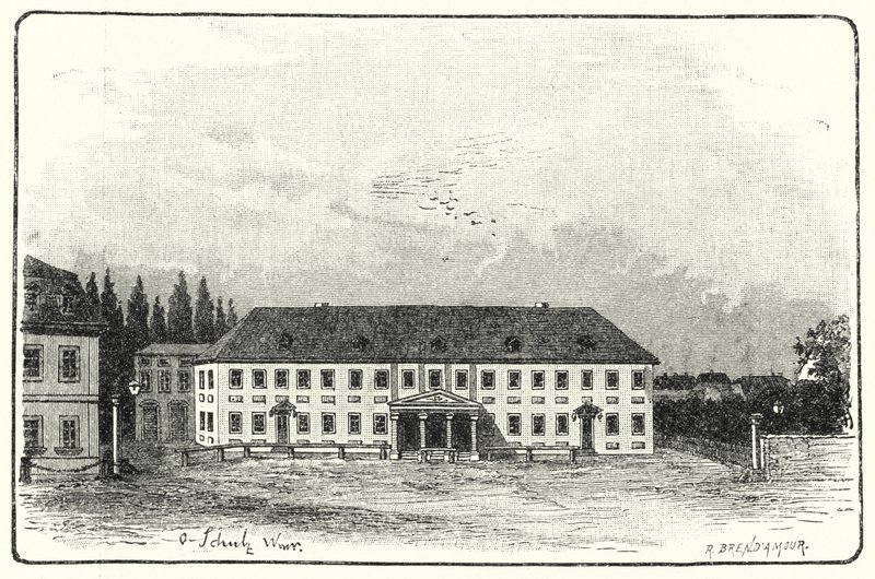 A Deutsches Nationaltheater és a Staatskapelle Weimar, Németország alkotó: German School