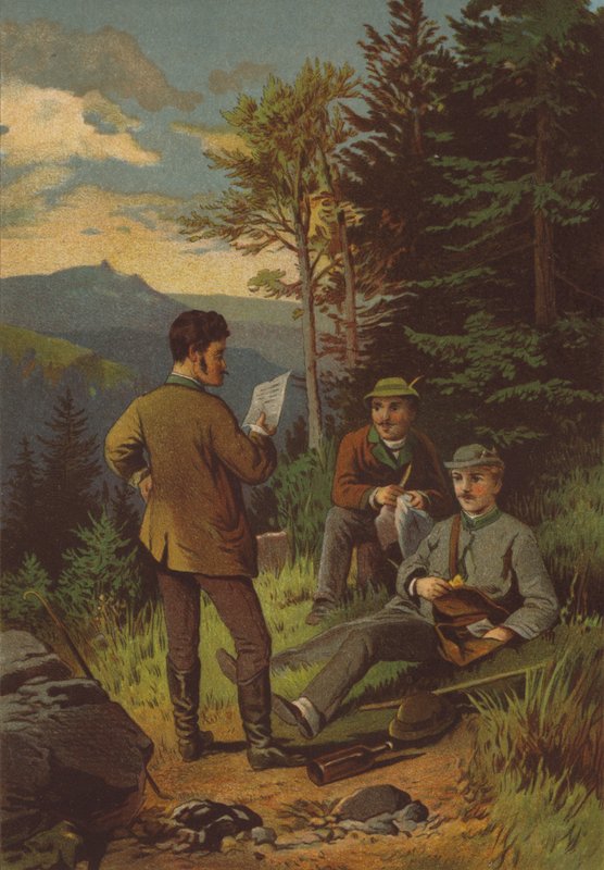Magdolna meséje napló alkotó: German School