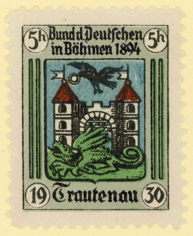 Trautenau, Csehországi Németek Szövetsége, 1894 alkotó: German School