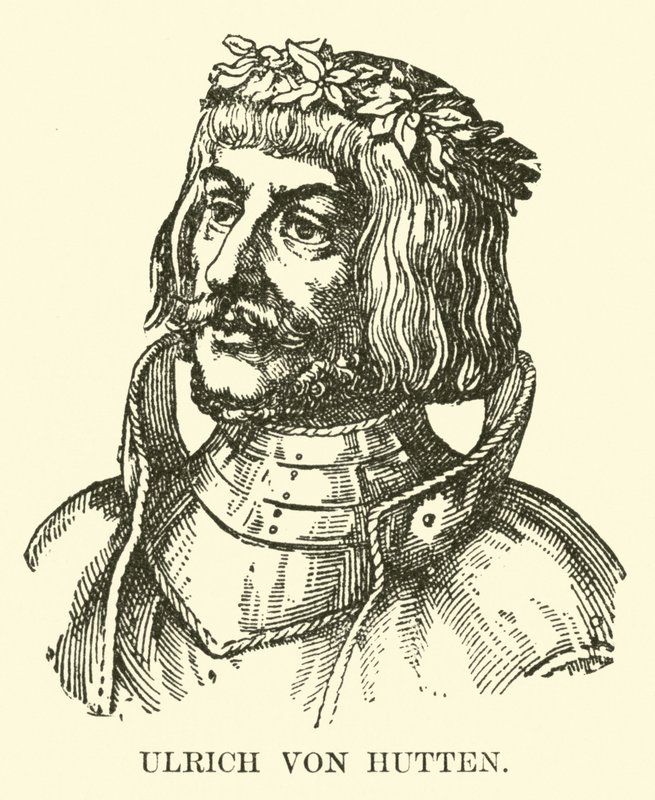 Ulrich von Hutten alkotó: German School