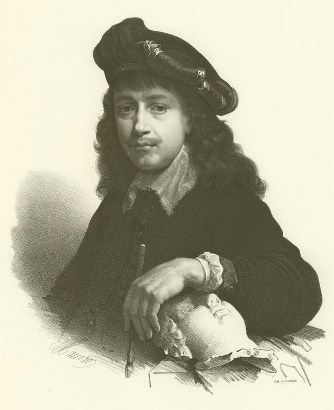Gerrit Dou holland művész alkotó: Gerrit Dou