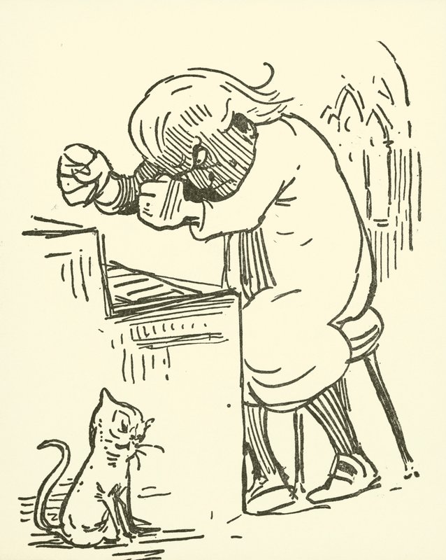 Francois Liszt alkotó: Gilbert Keith Chesterton