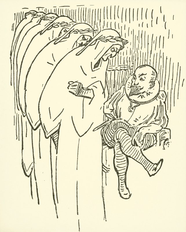 Miguel de Cervantes alkotó: Gilbert Keith Chesterton