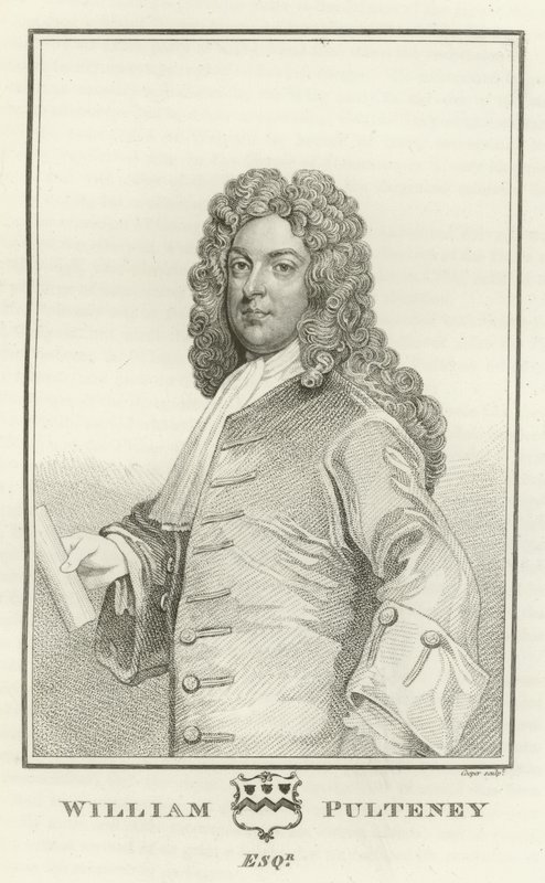 William Pulteney, Esquire alkotó: Godfrey Kneller