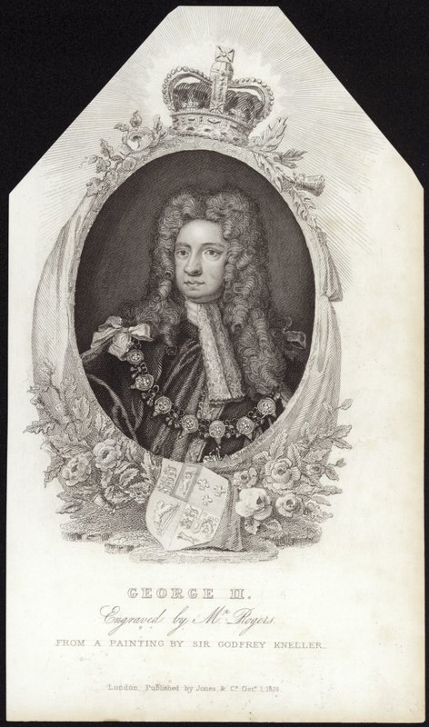 György, Nagy-Britannia és Írország királya alkotó: Godfrey Kneller