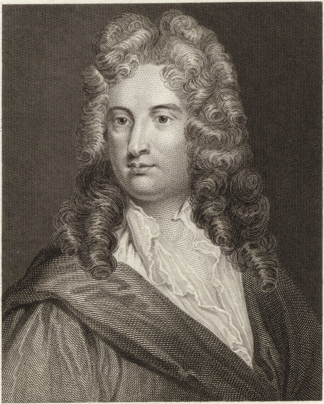 Nicholas Rowe alkotó: Godfrey Kneller